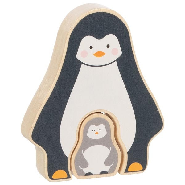 goki Aufstellpuzzle Pinguin