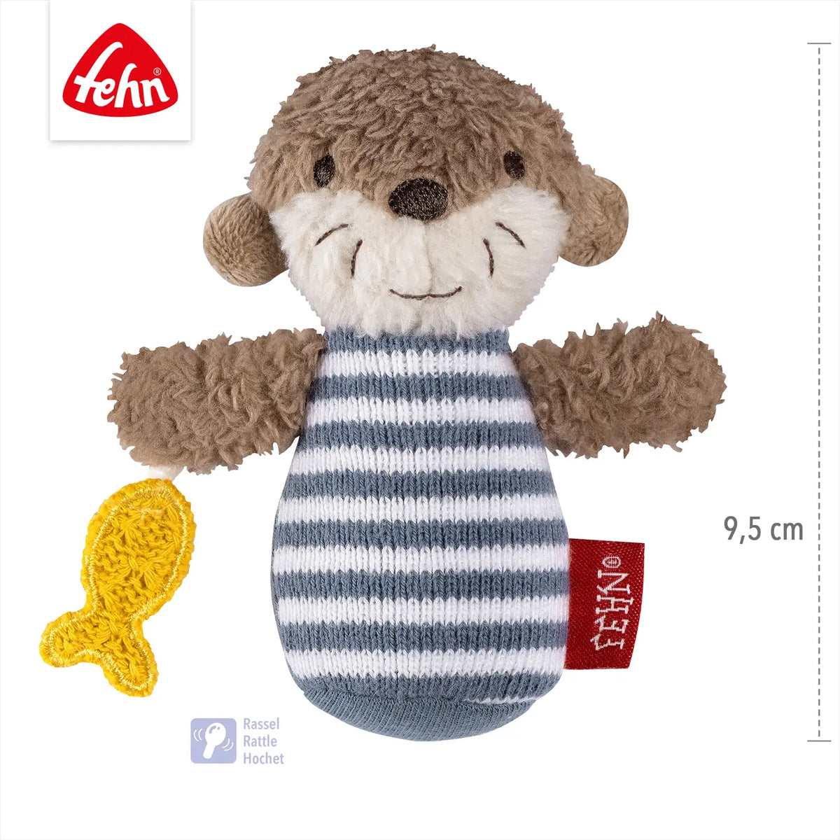 Fehn Rassel-Otter