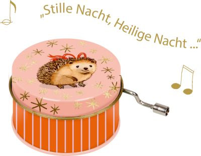 Die Spiegelburg Metallspieluhr Weinachten