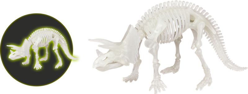 Die Spiegelburg Ausgrabungsset Triceratops