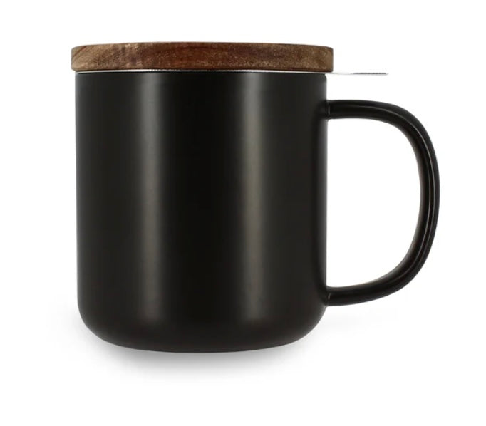 OGO Juliet Trinktasse schwarz 300 ml