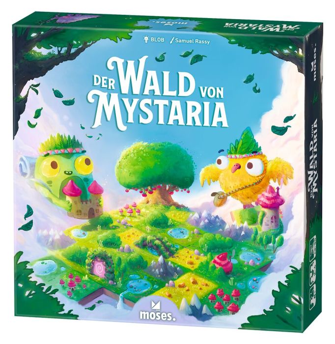moses Wald von Mystaria