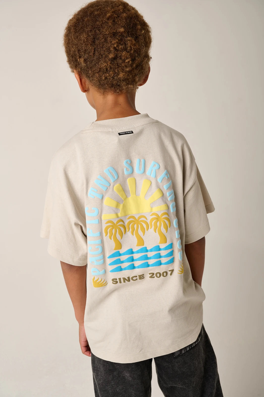 Tumble’n Dry Saltwater Tshirt