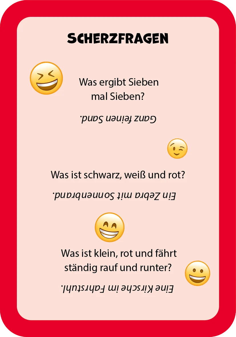 arsEdition kunterbunte Pausen-Ideen