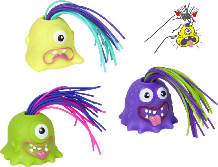 Die Spiegelburg Schrei-Monster