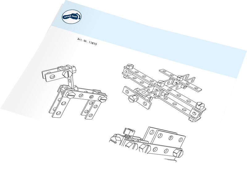 small foot Konstruktionsset Miniwob