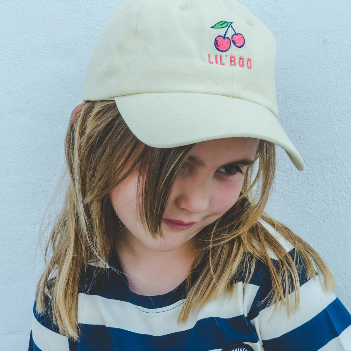 Lil‘Boo Dad Cap Cherries