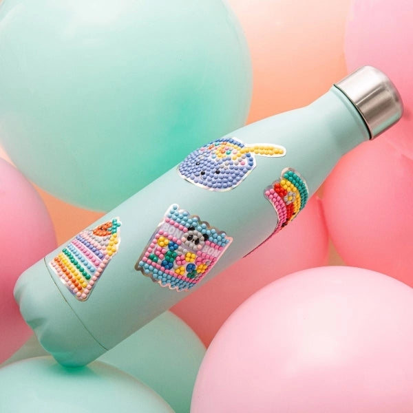 La petite épicerie Diamond Painting Set Kids Sticker Yummy