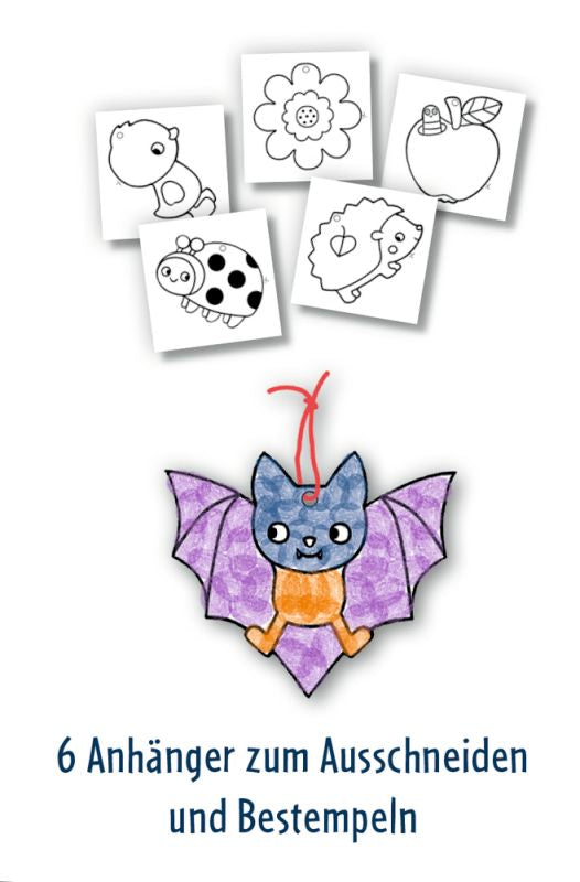 Coppenrath Fingerstempeln