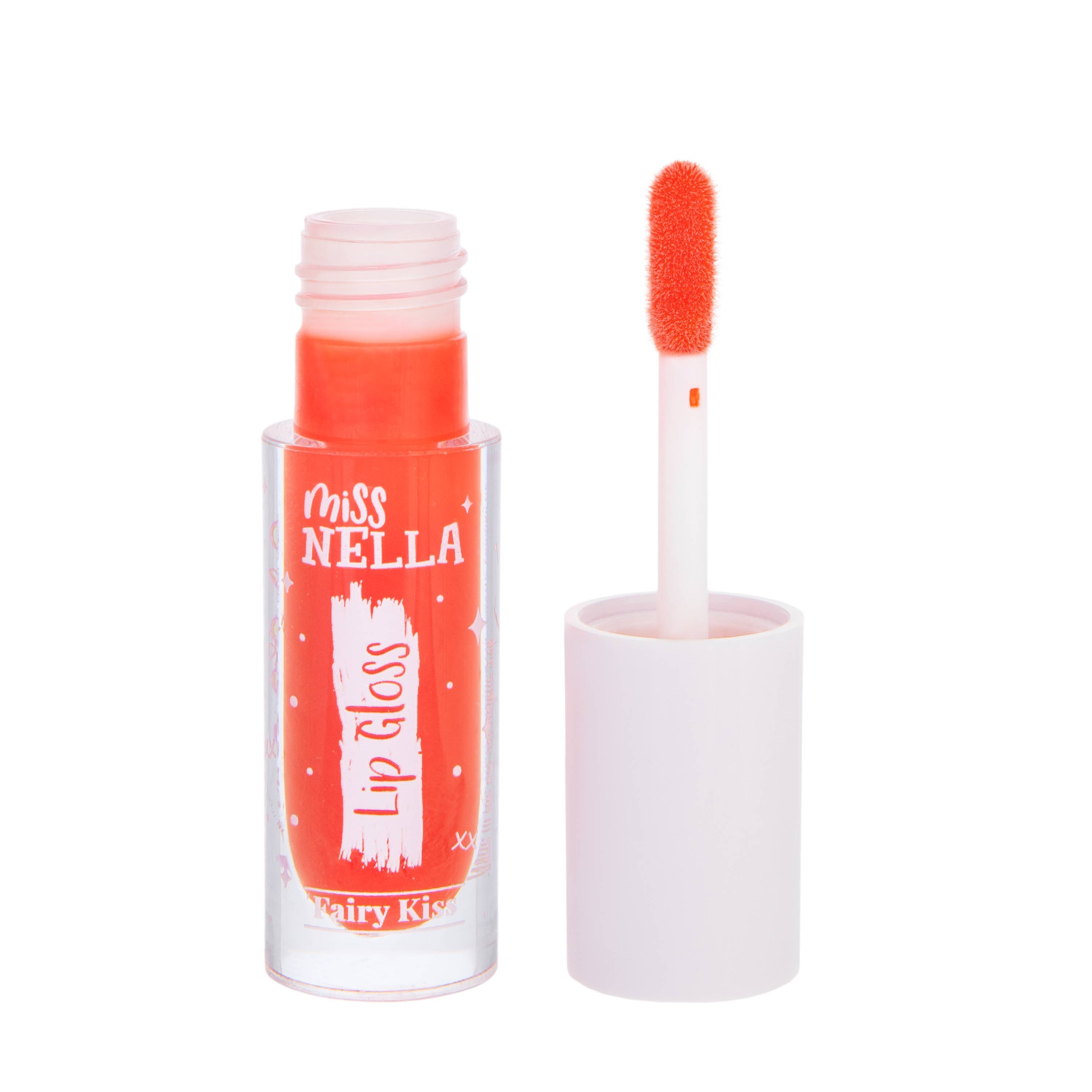 Miss Nella Besties Duo (Croco Dazzle + Gloss Fairy Kiss)