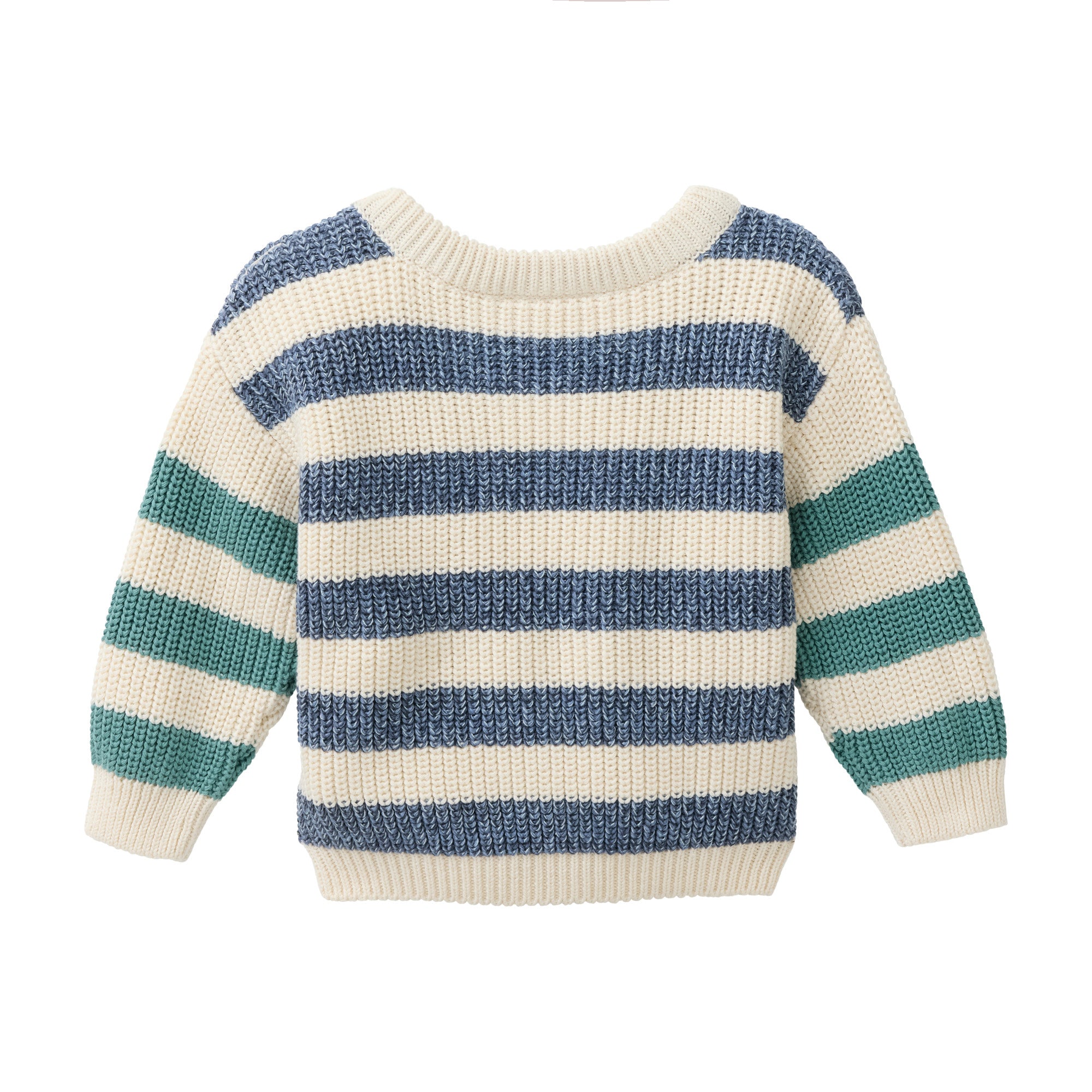 People Wear Organic Strickpullover GOTS