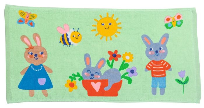 Moses Zauberhandtuch