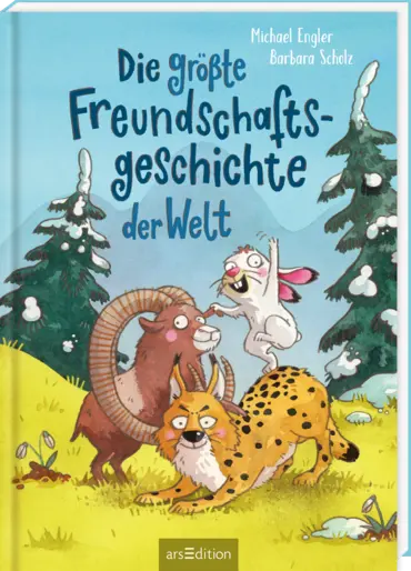 arsEdition - Die größte Freundschaftsgeschichte der Welt