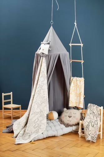 David Fussenegger Juwel Babydecke Safari