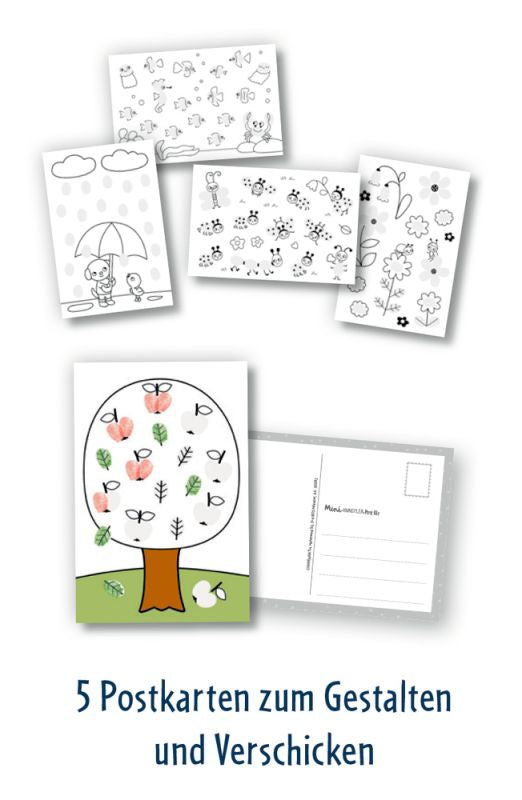 Coppenrath Fingerstempeln