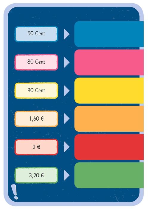 moses Klick Klack Klug ab 7Jahre