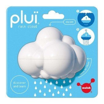 Plui Regenwolke