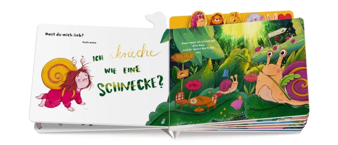 Oetinger ich hab Dich immer lieb