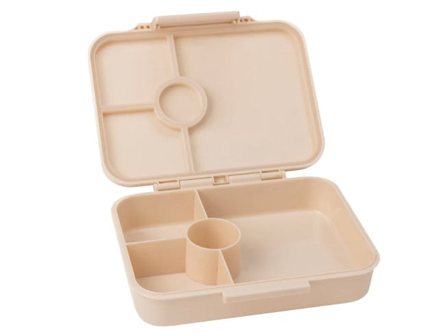 The Cotton Cloud Lunchbox Tritan Bento tiny bits