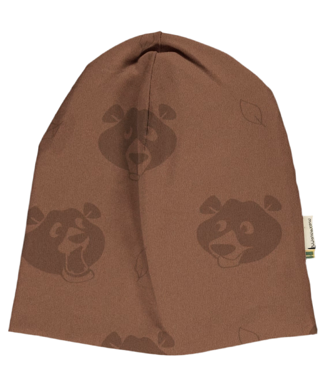 maxomorra Mütze Mono Bear