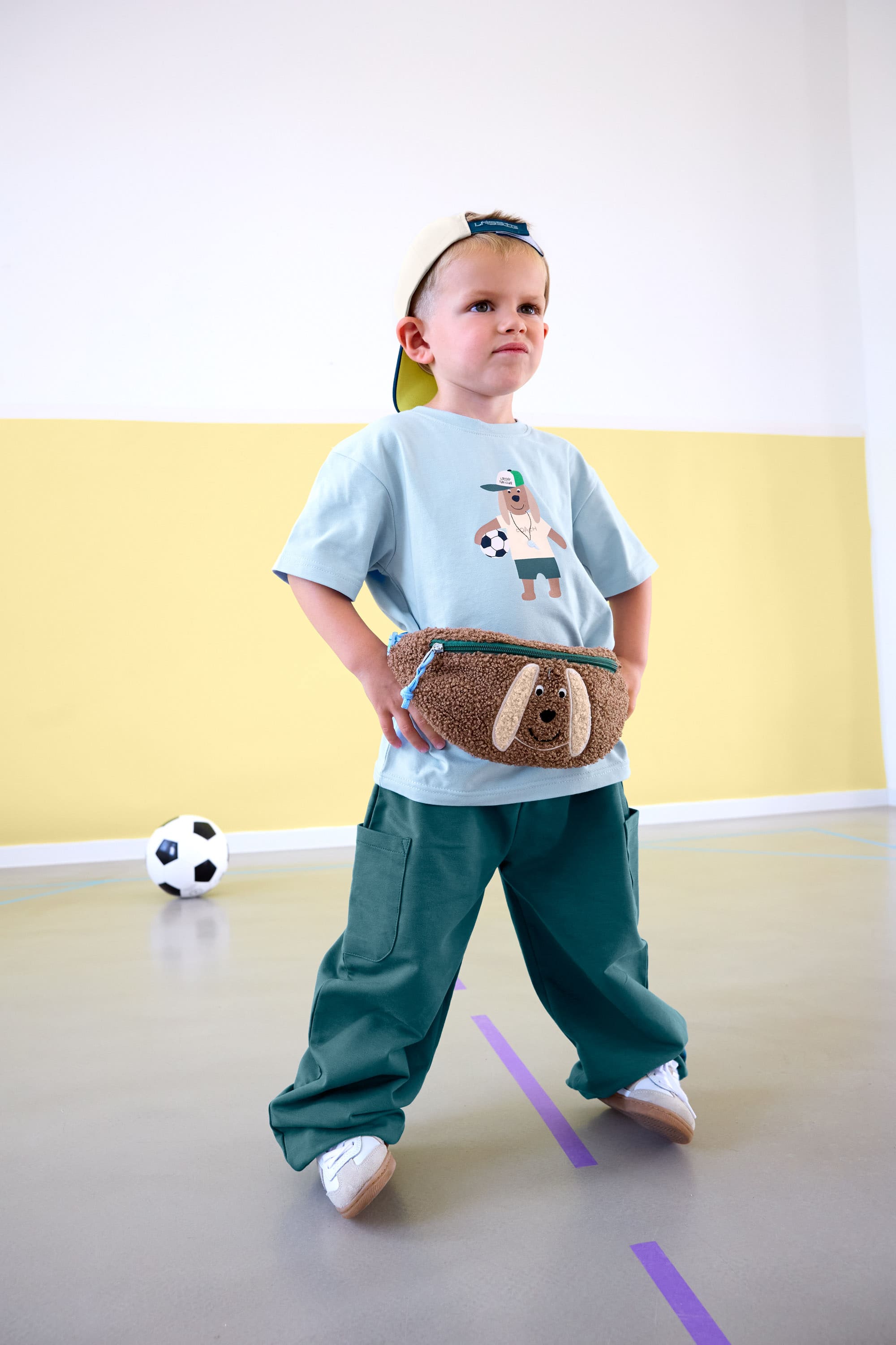 Lässig Bauchtasche Tiny Team