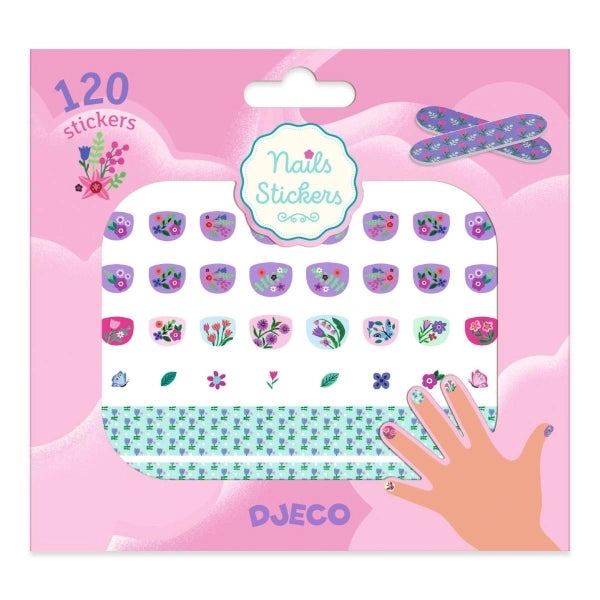 Djeco Nagelsticker