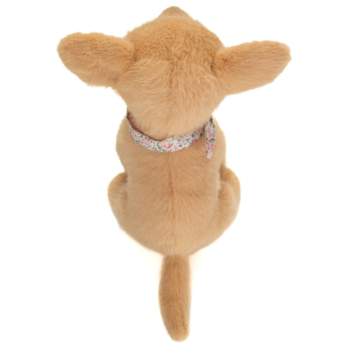 Teddy Hermann Chihuahua sitzend 25 cm - Plüschtier - Stofftier
