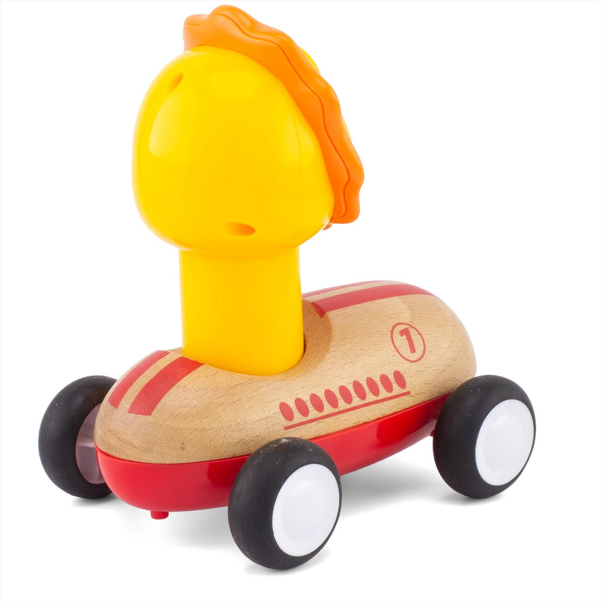 Ulysse Routoudou Press&Go Löwe