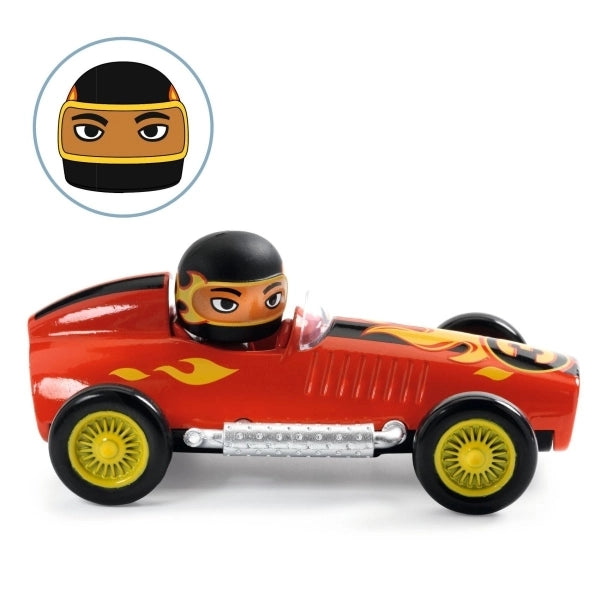 Djeco Crazy Motors Super Speed