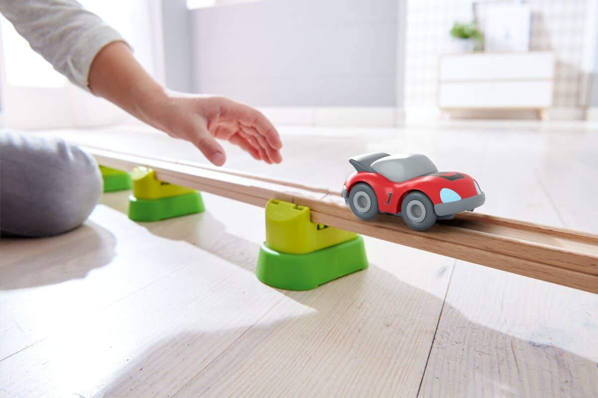 Haba Cars – Roter Sportwagen