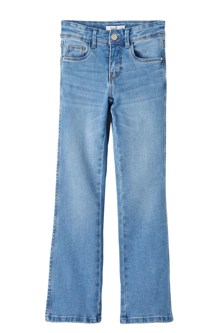 name it skinny boot Jeans (nkfpolly)