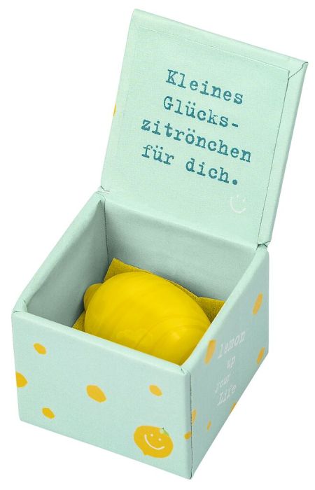 Moses Glücksbringer Lucky Lemon