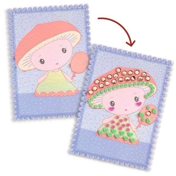 Djeco tinyly Mosaike