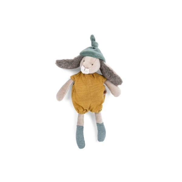 Moulin Roty Kuscheltier Kaninchen gelb