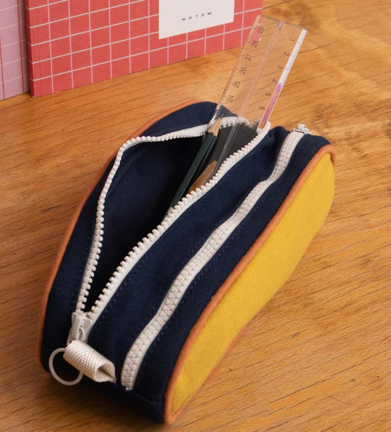 hindbag Federmäppchen Malo salbei