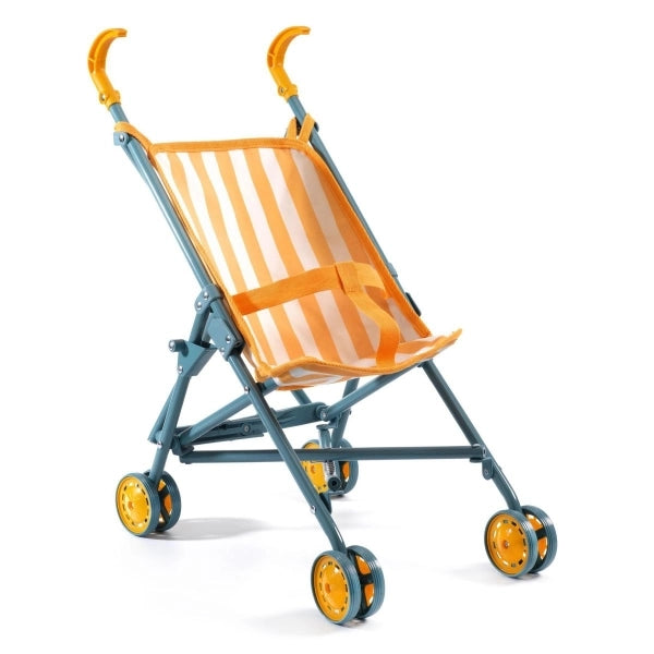 Pomea Puppenbuggy Sunshine
