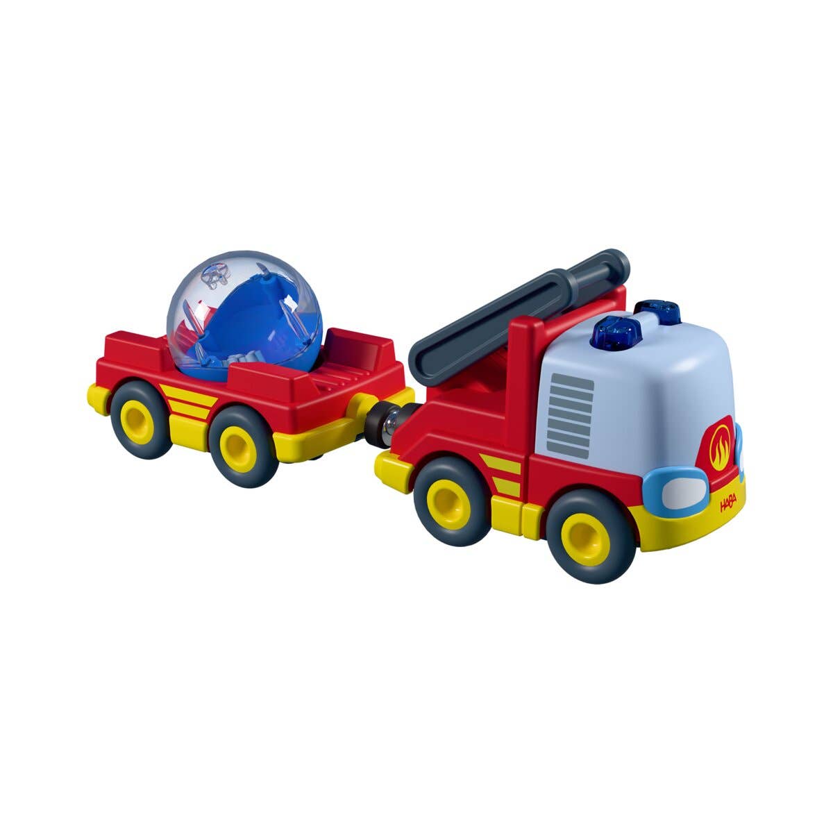 Haba Cars Feuerwehr-Set