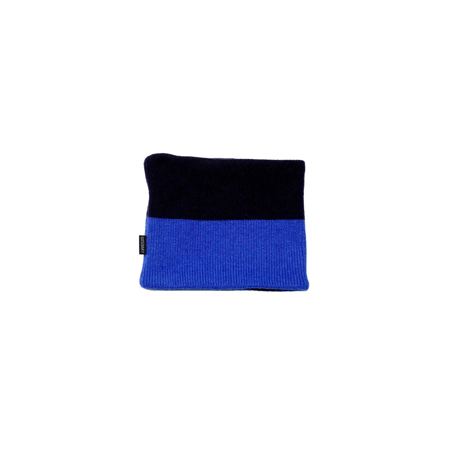 Gosoaky Schlauchschal Bee Real blau