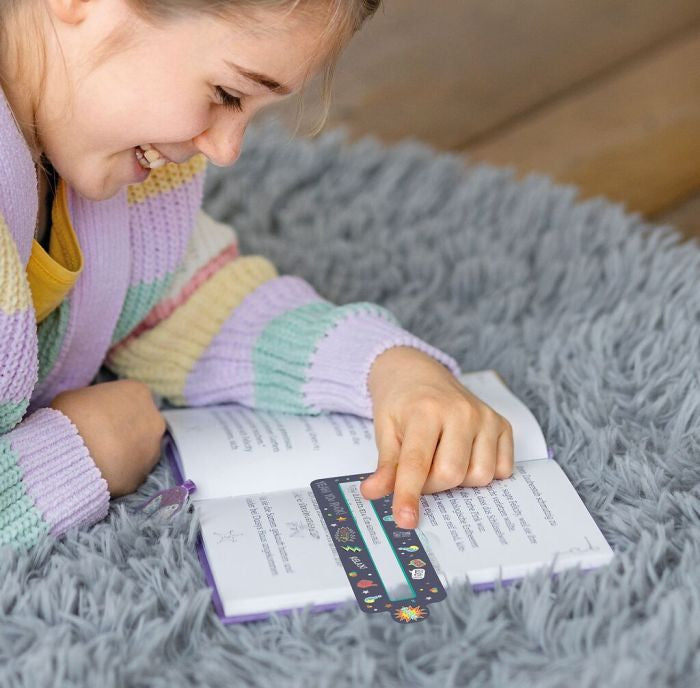 moses Verlag 3in1 Lese-Lineal
