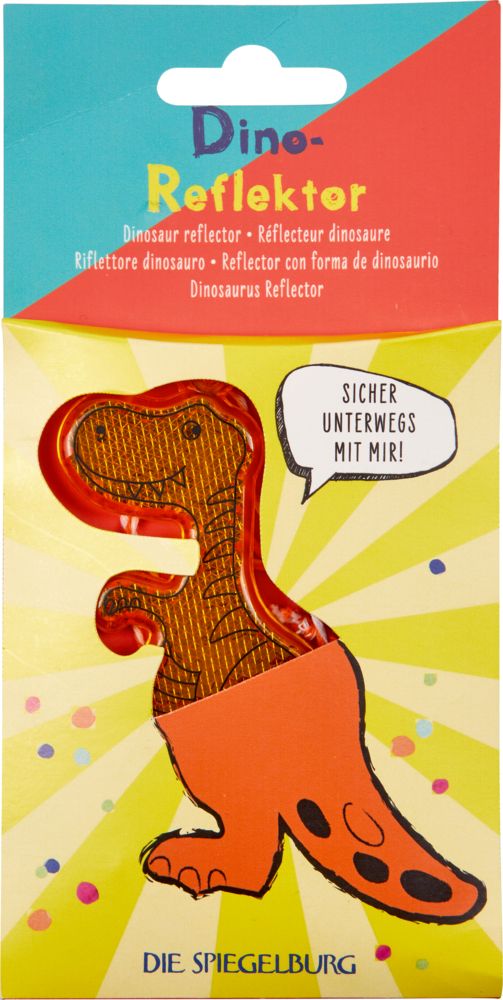 Die Spiegelburg Dino-Reflektor