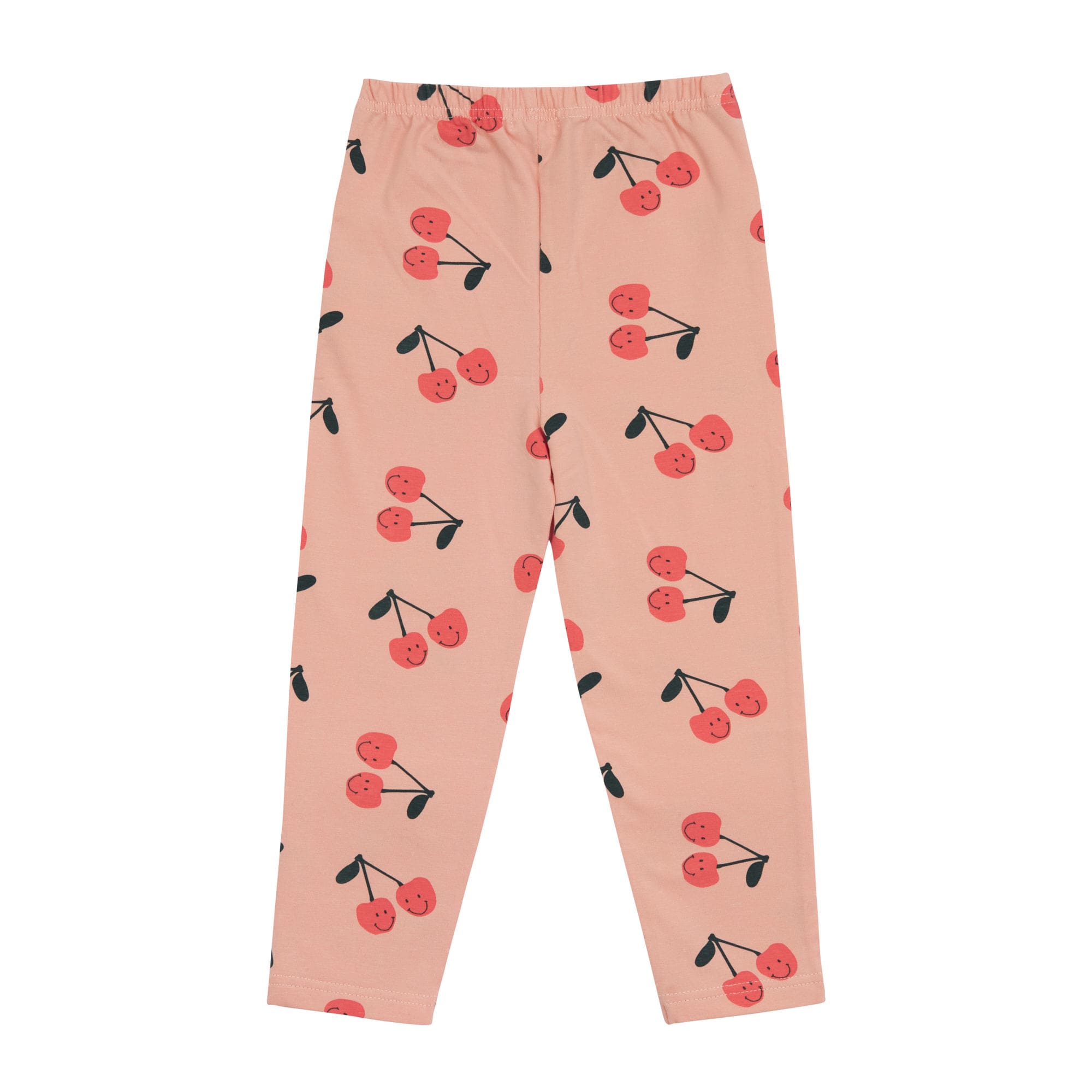 Lässig Leggings GOTS Lemon