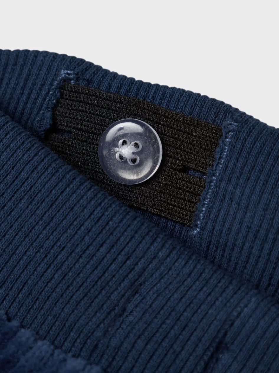 name it Babyhose aus Feincord (nbmnando) Insignia Blue
