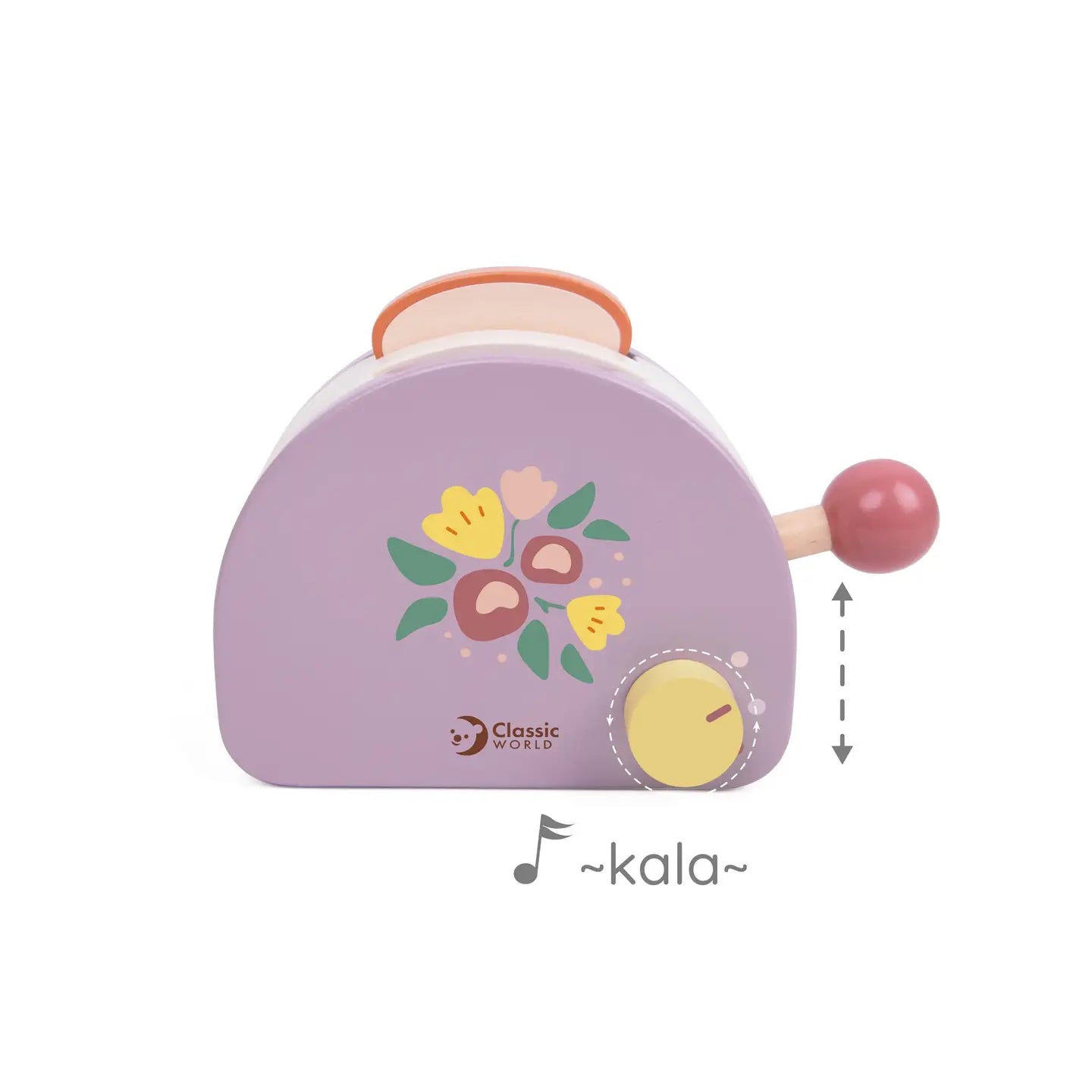 Classic World Toaster Grace