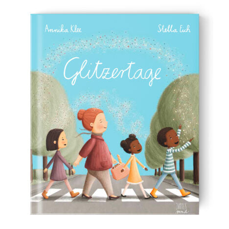 Jupitermond Verlag Glitzertage