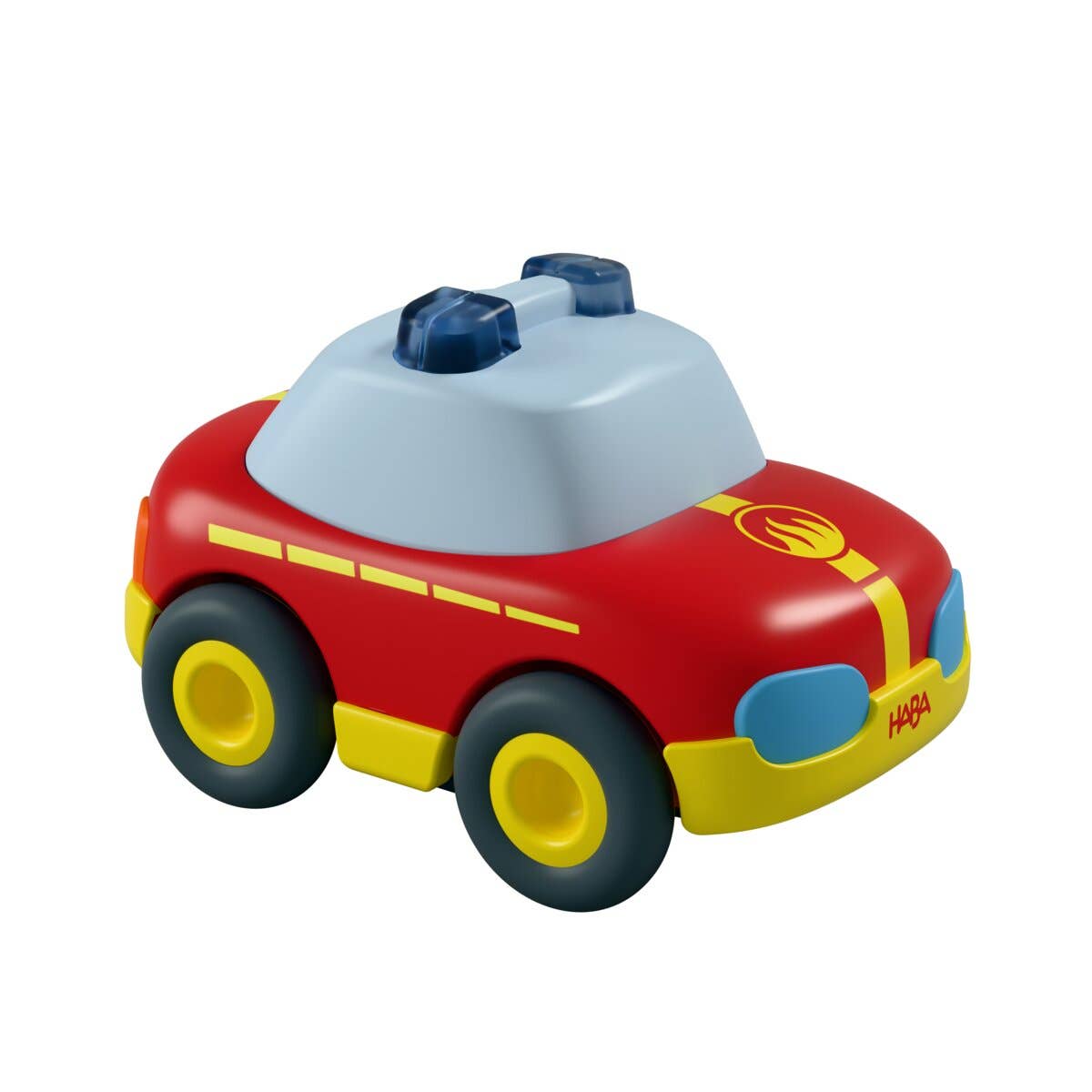 Haba Cars Feuerwehr-Set