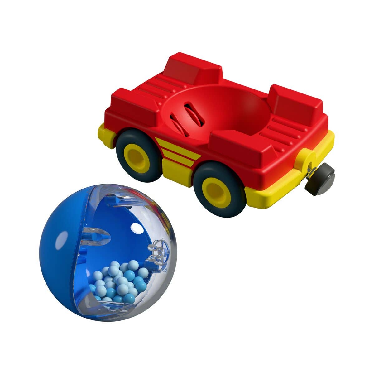 Haba Cars Feuerwehr-Set