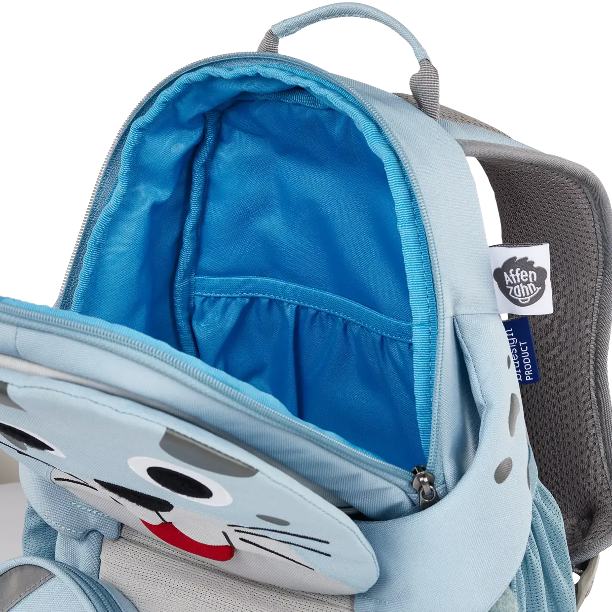 Affenzahn Rucksack großer Freund Robbe