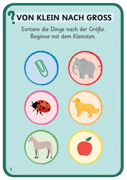 moses Klick Klack Klug Starterset ab 5 Jahren