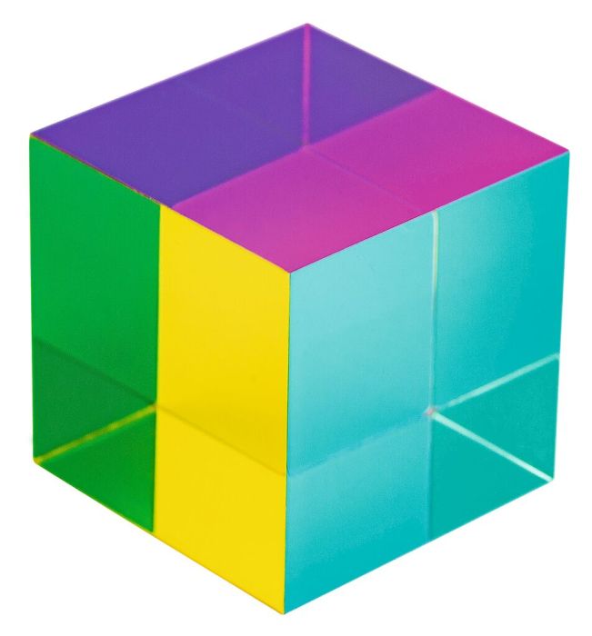 Moses Phänomint Prisma-Würfel
