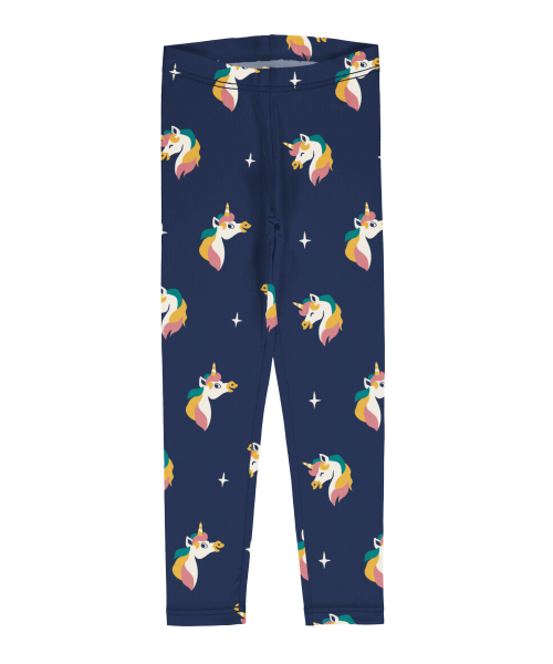 maxomorra Leggings Einhörner